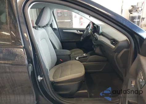 2021 Ford Escape Se из США, поврежденный, VIN 1FMCU9G67MUA02838